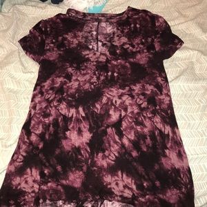 Short sleeve shirt, very cute!